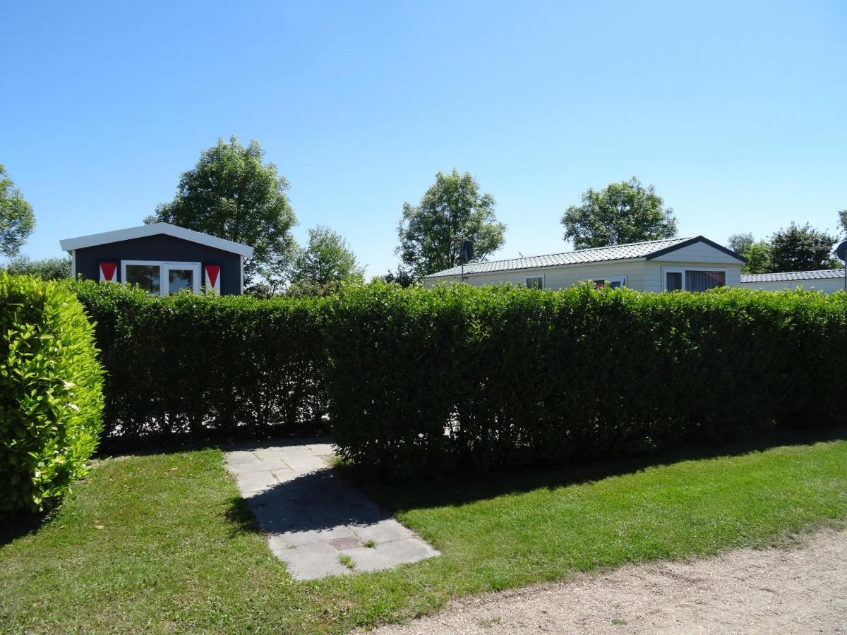 Tinyhouse Villa Geldtienden Buitenkant foto