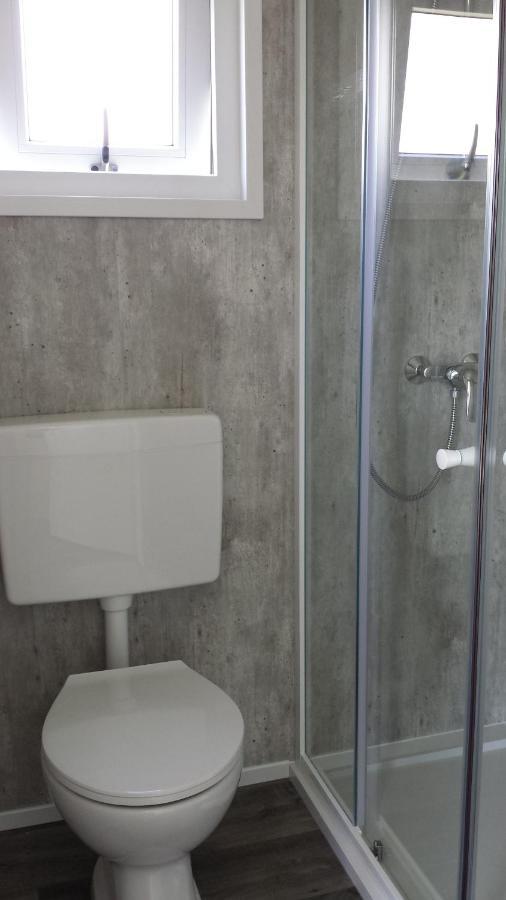 Tinyhouse Villa Geldtienden Buitenkant foto
