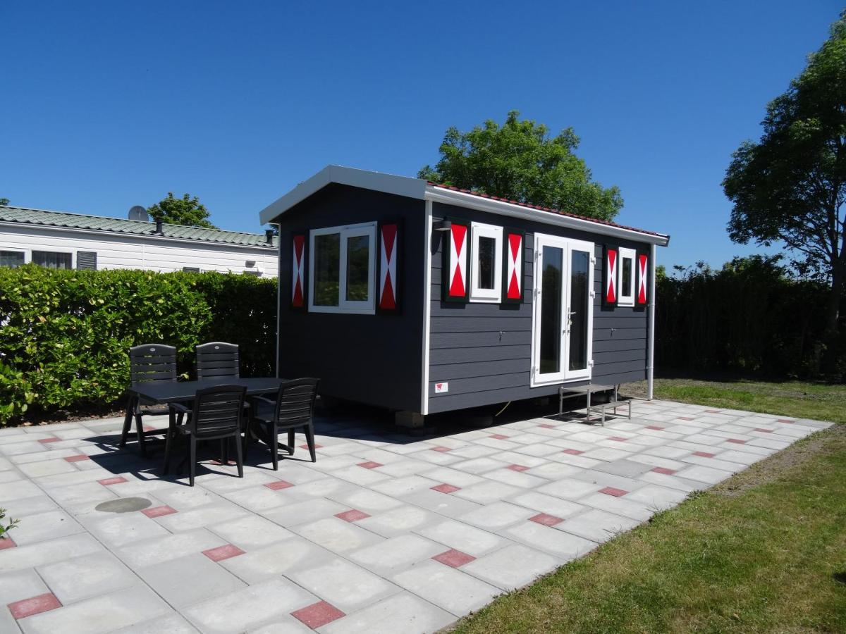Tinyhouse Villa Geldtienden Buitenkant foto