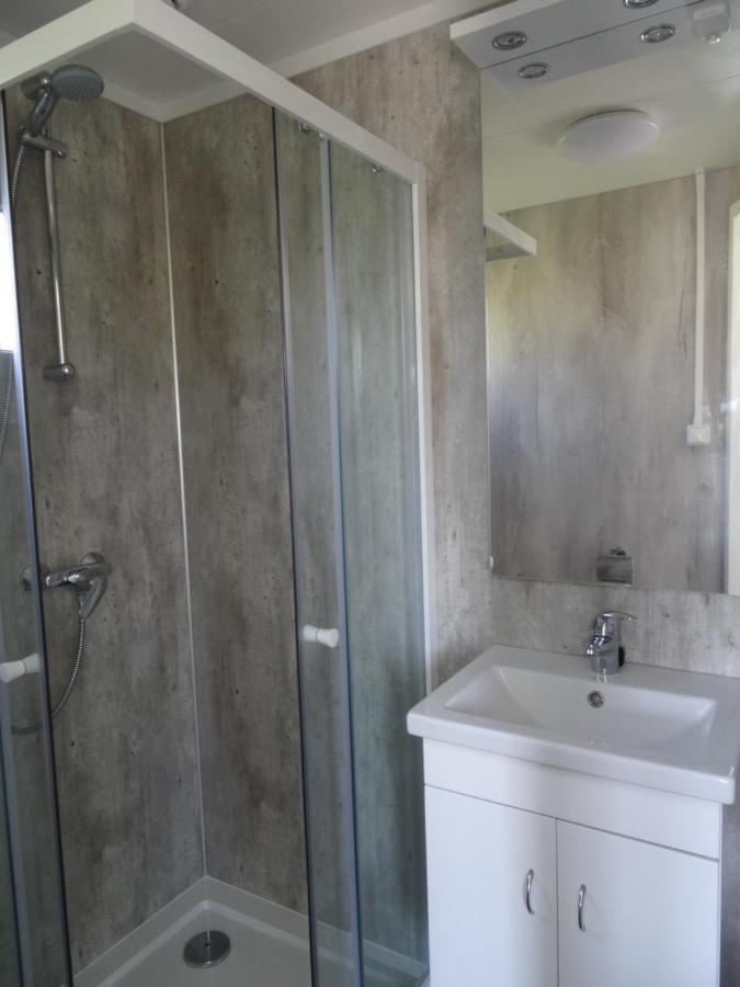Tinyhouse Villa Geldtienden Buitenkant foto