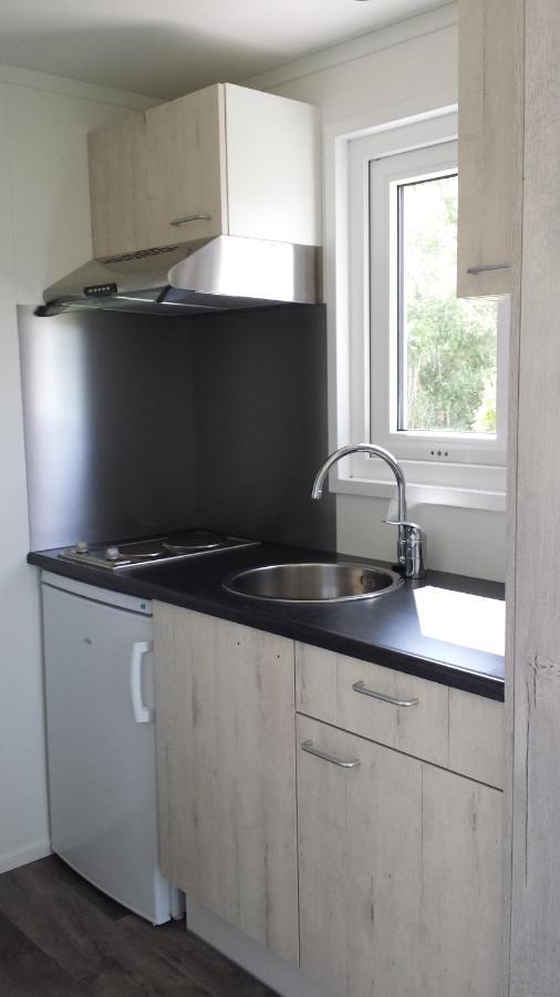 Tinyhouse Villa Geldtienden Buitenkant foto