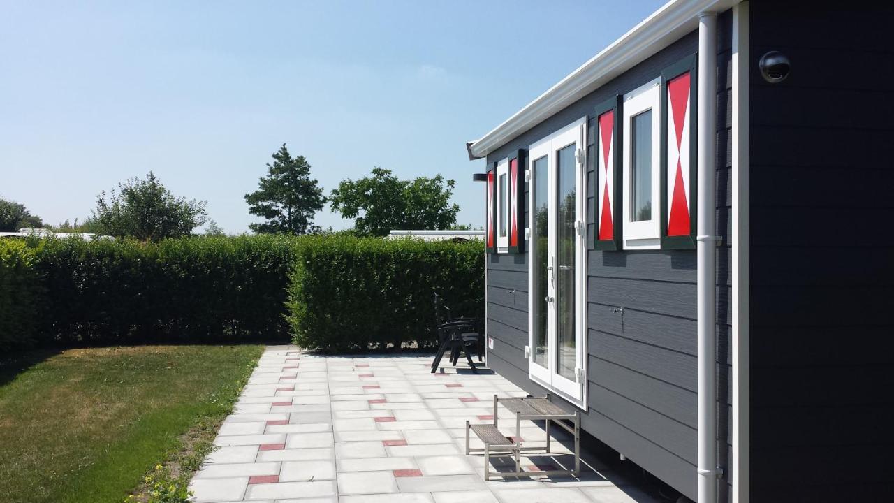 Tinyhouse Villa Geldtienden Buitenkant foto